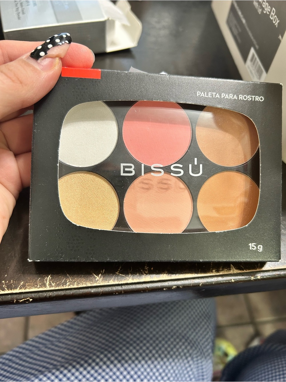 Face Palette – Multi-Color (Peach & Warm Neutrals)
